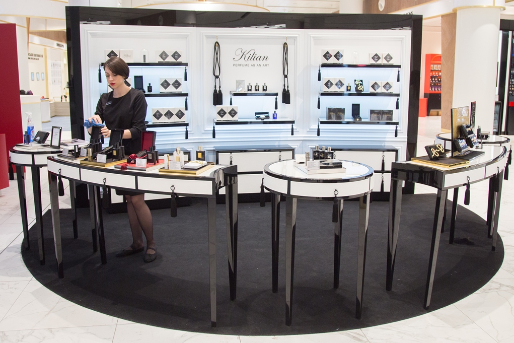 Універмаг з історією: Київський ЦУМ відкривається після реконструкції